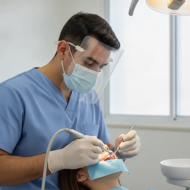 dentista Pentecoste